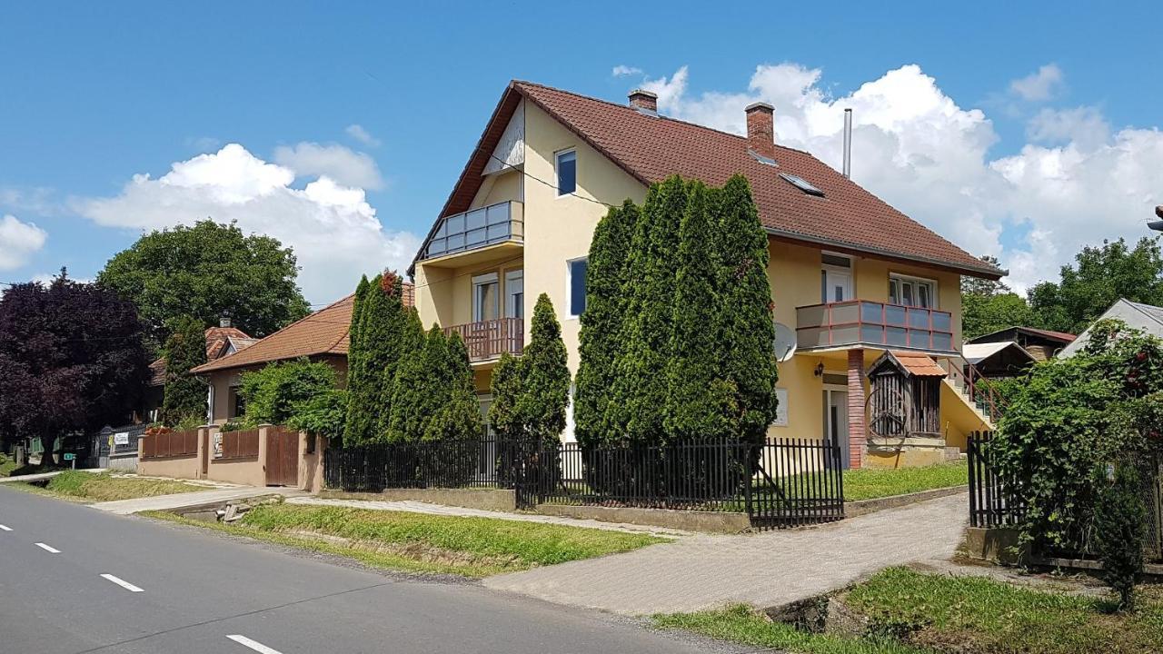 Apartamento Grosses Ferienhaus Plattensee Balaton - Nyaralo Haz 6 Szobaval, 5 Fuerdoszobaval, 3000 Nm Szolad Exterior foto