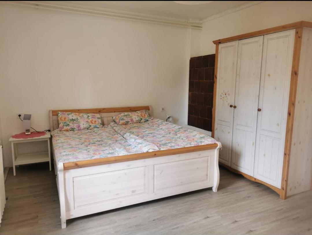 Apartamento Grosses Ferienhaus Plattensee Balaton - Nyaralo Haz 6 Szobaval, 5 Fuerdoszobaval, 3000 Nm Szolad Exterior foto